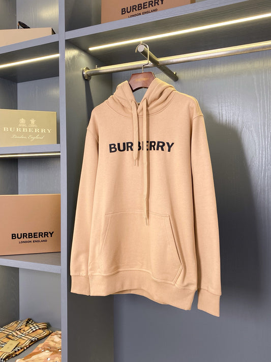 Sudadera con capucha Burberry