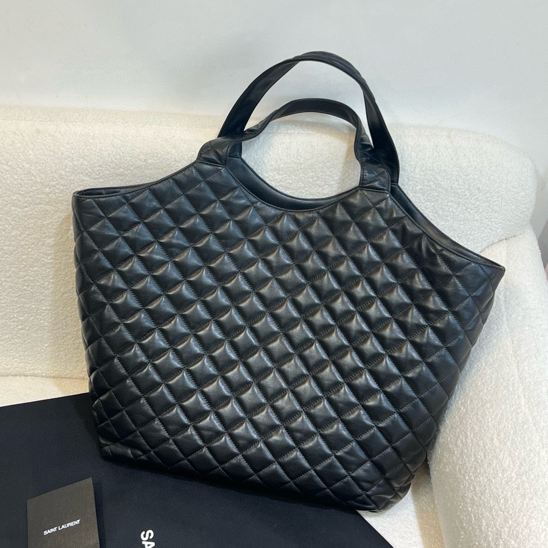 YSL Icare Tote Bag