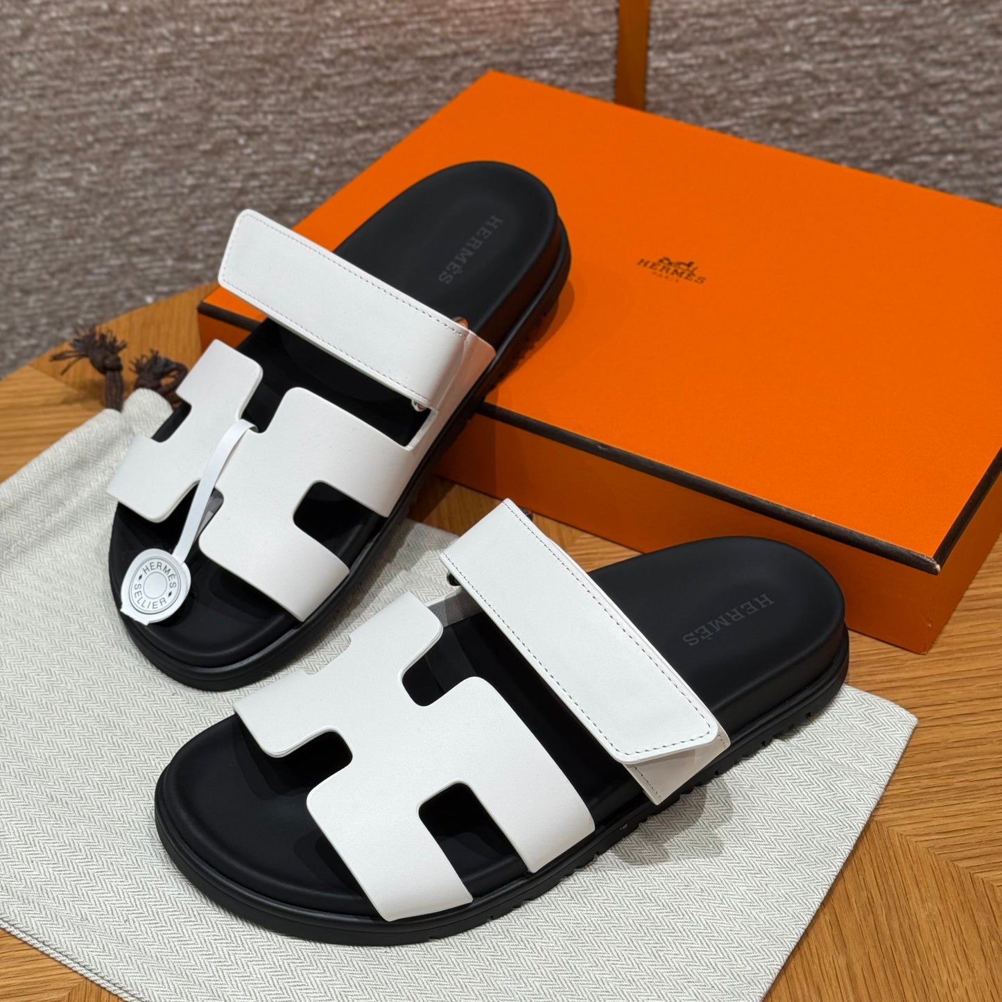 Hermes Sandals