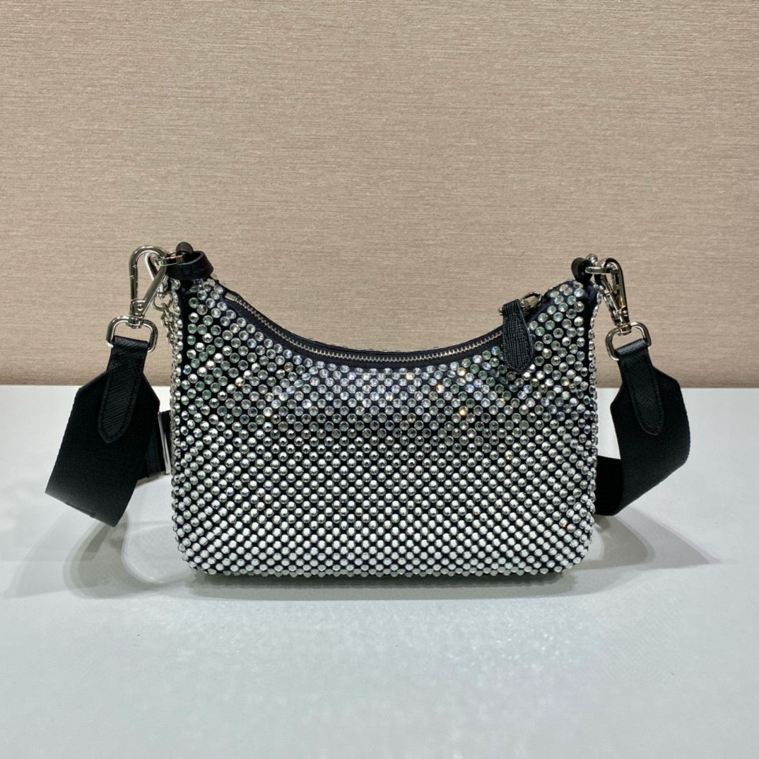 Prada Crystal Bag