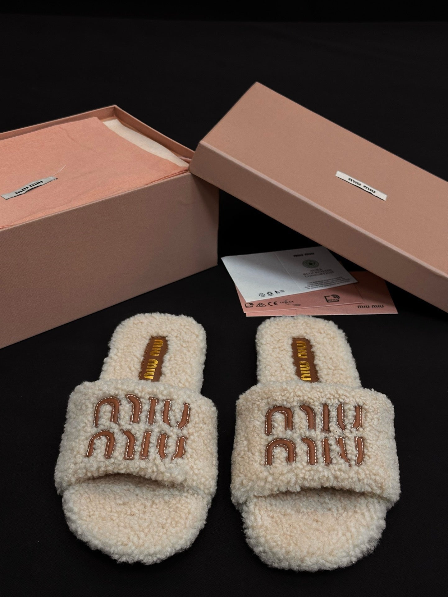 Miu Miu Sandals