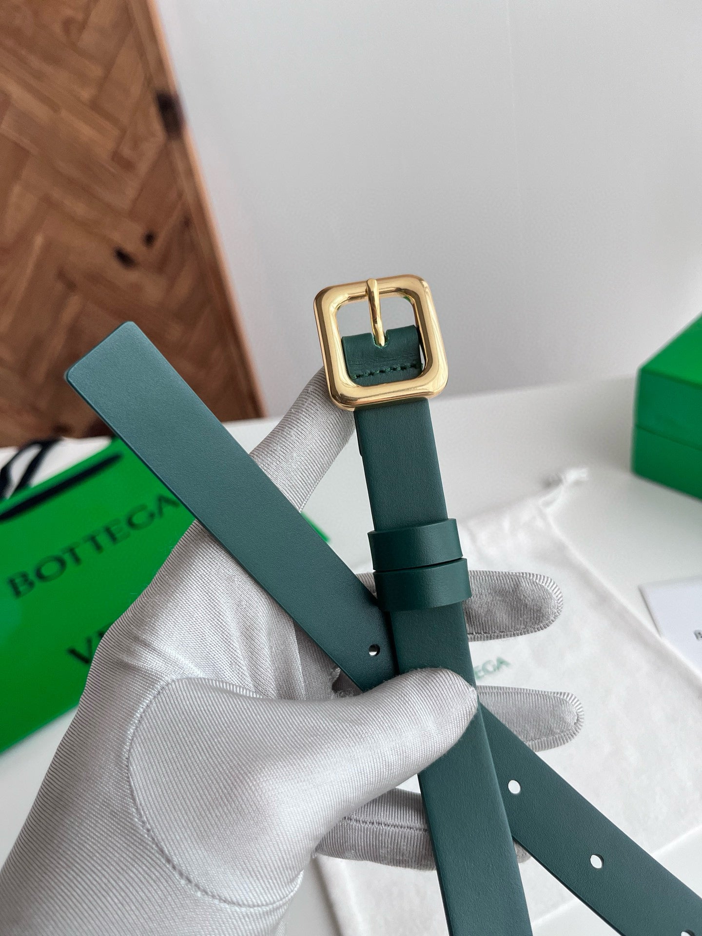 Bottega Veneta Belt