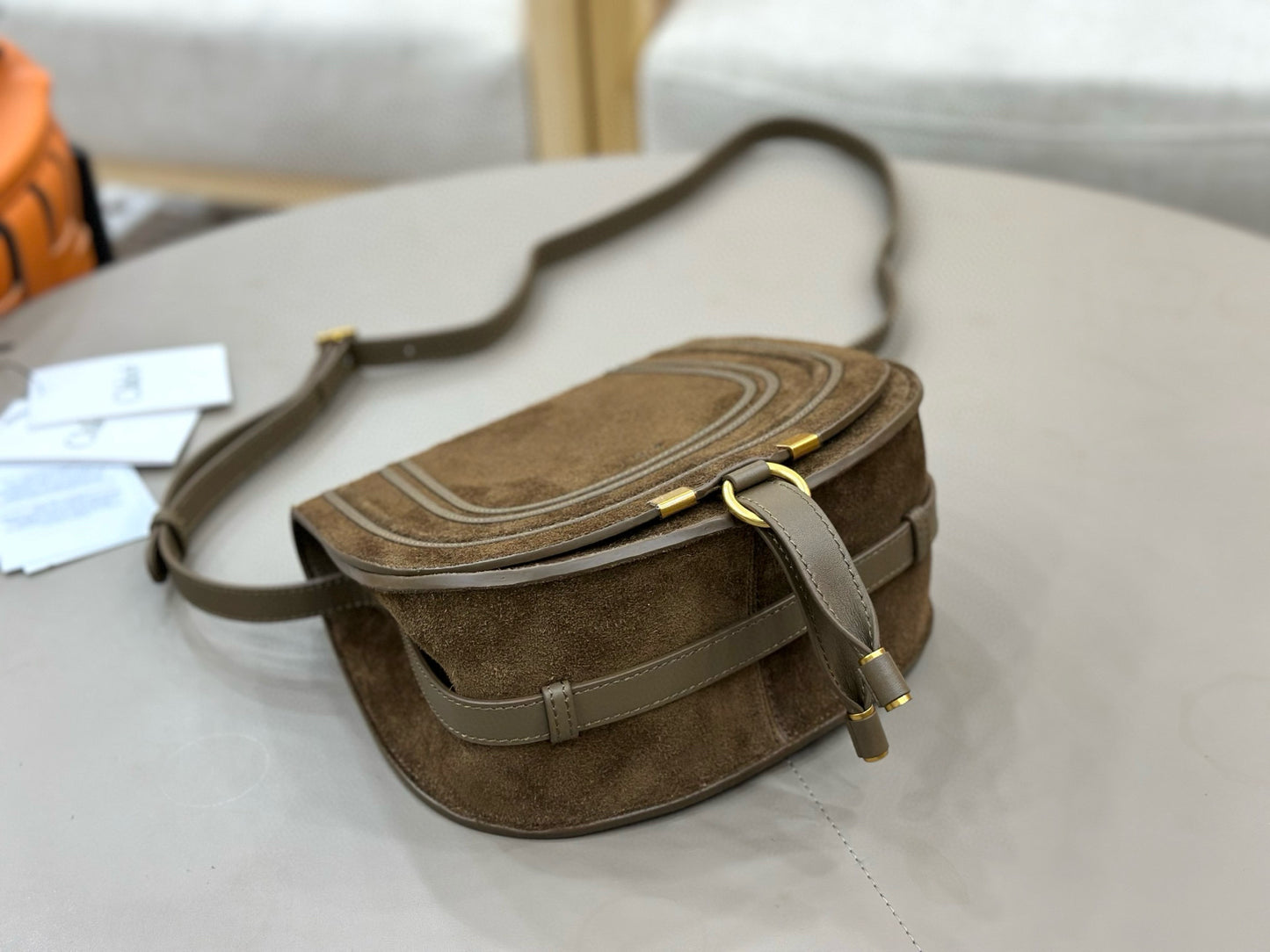 Chloe Marcie Bag(24CM*20CM*10CM)