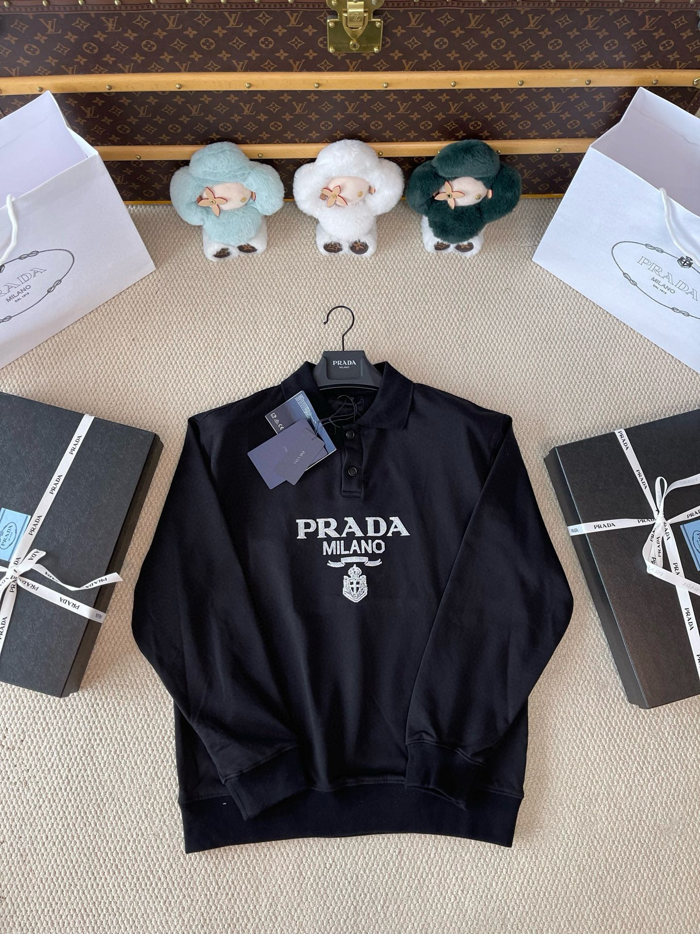 Prada Sweater