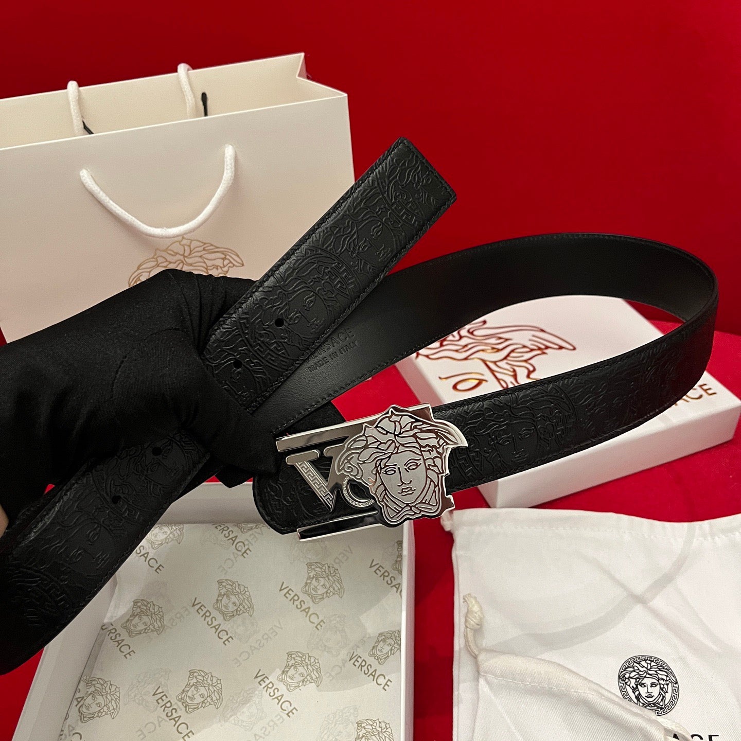 Versace Belts