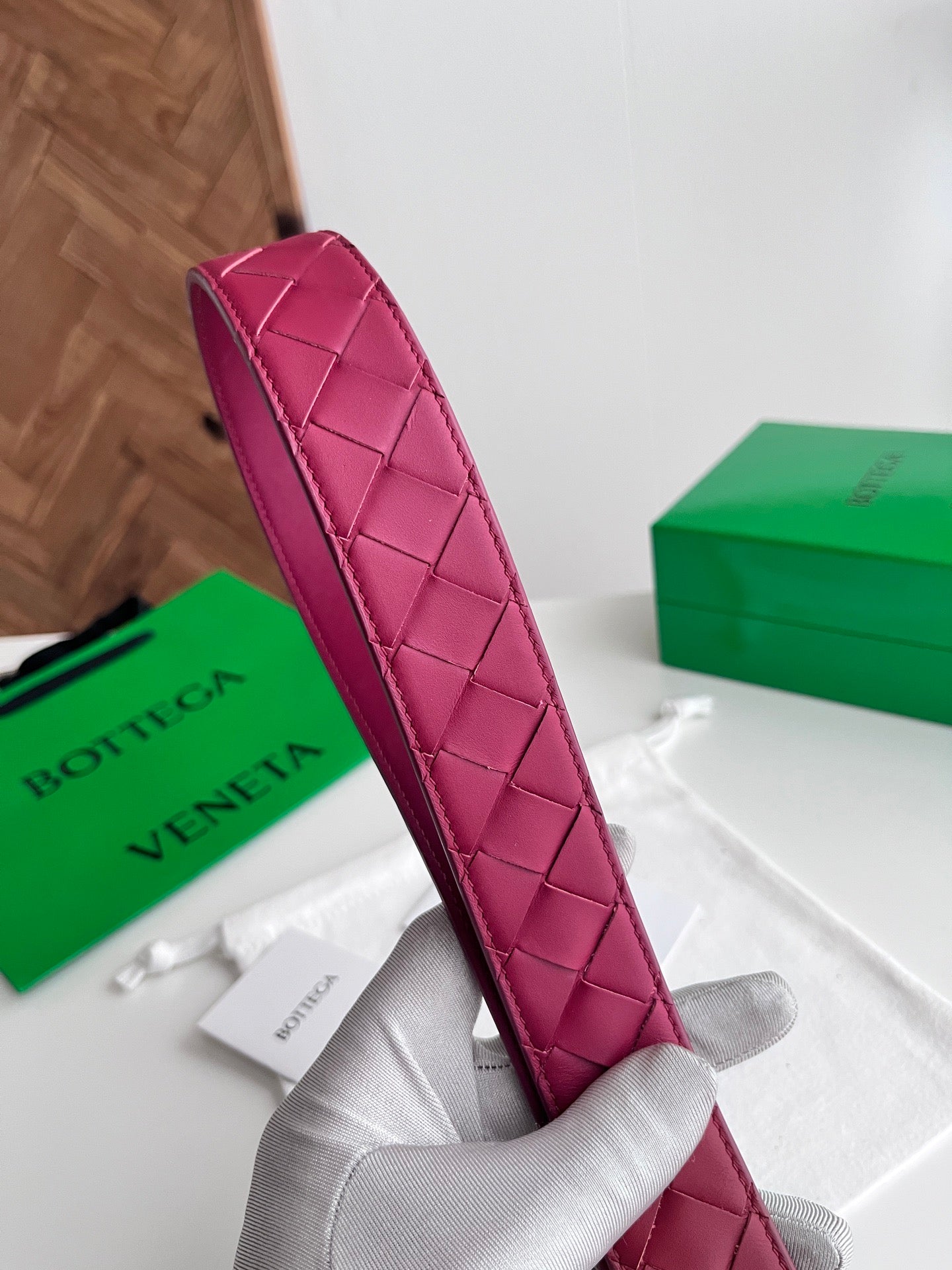 Bottega Veneta Belts