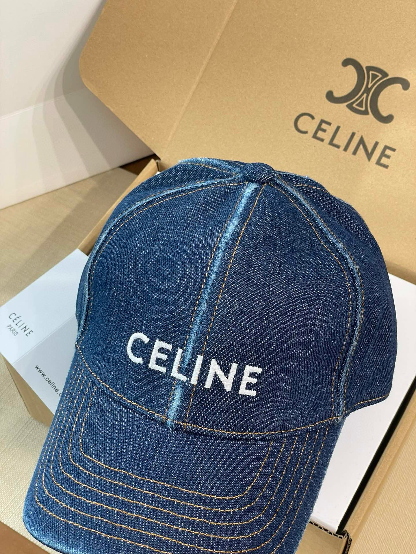 Celine Cap