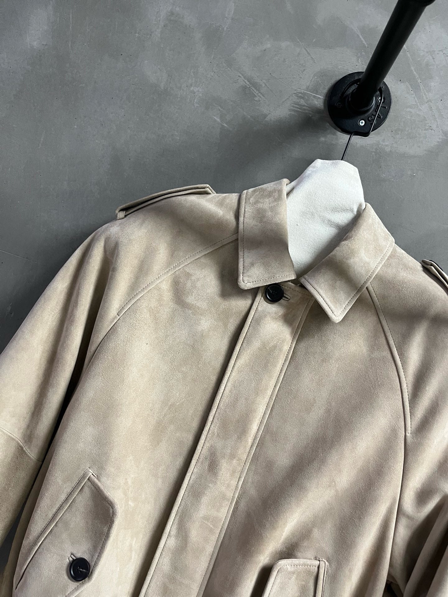 Saint Laurent Jacket