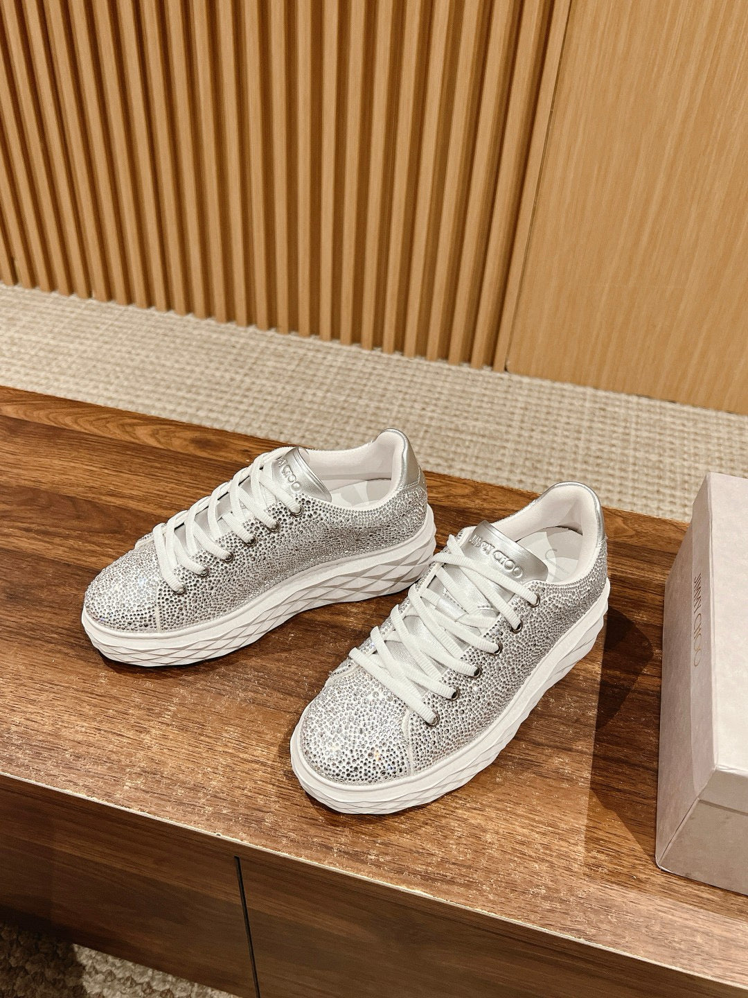 Jimmy Choo Sneakers