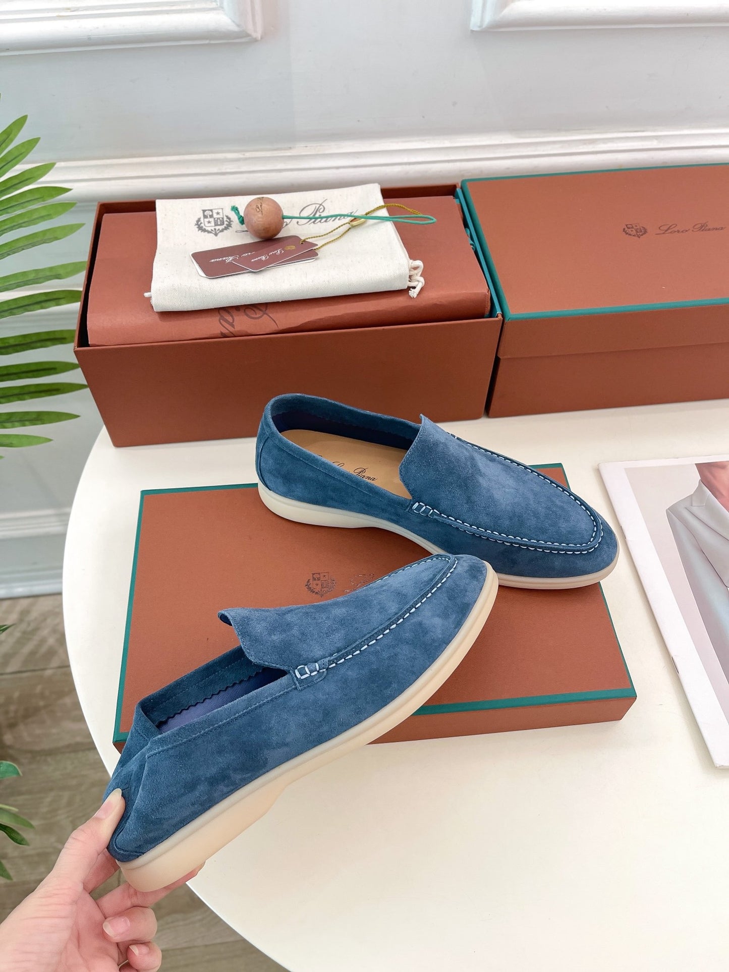 LP Loafers