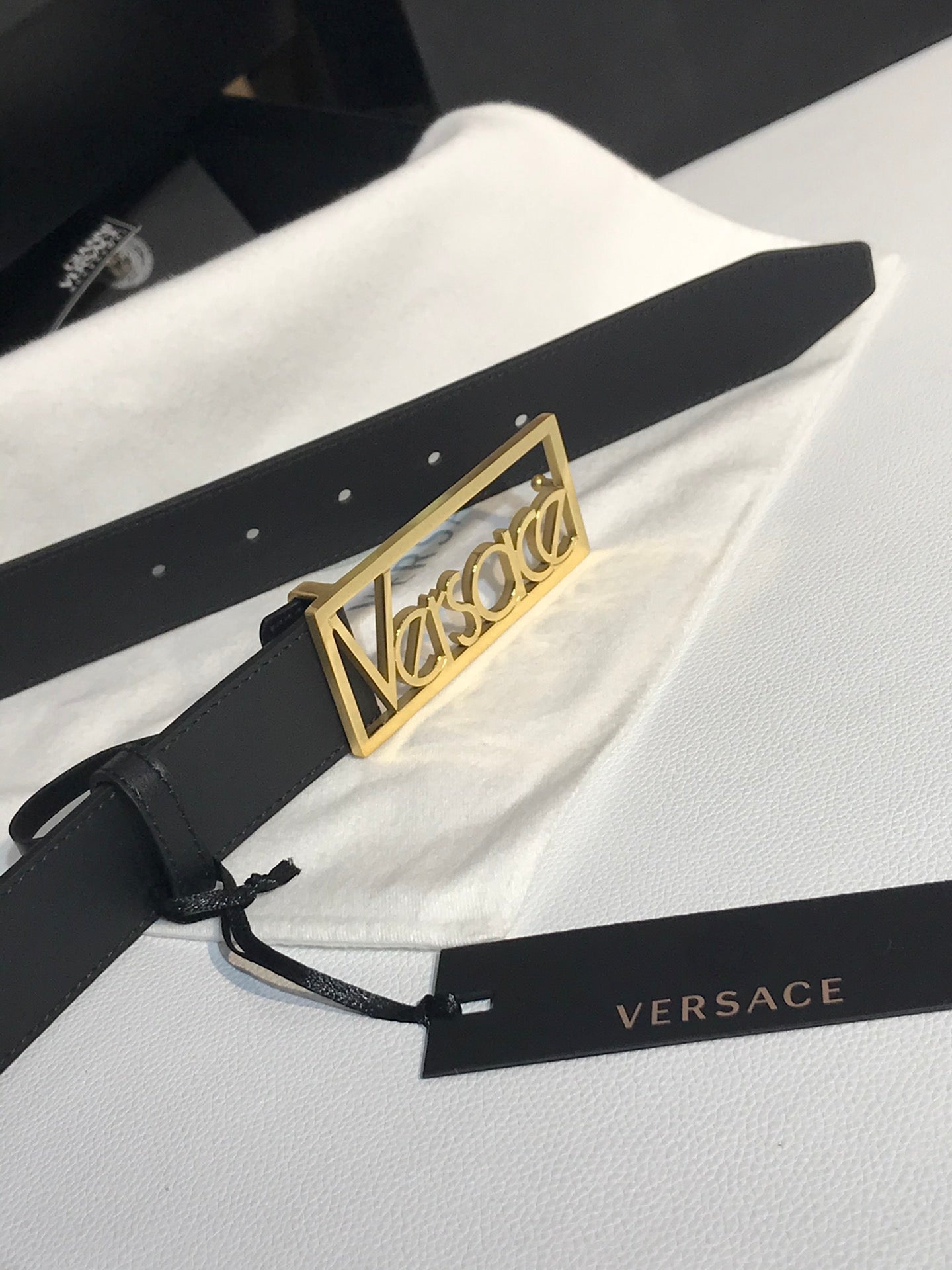 Versace Belts