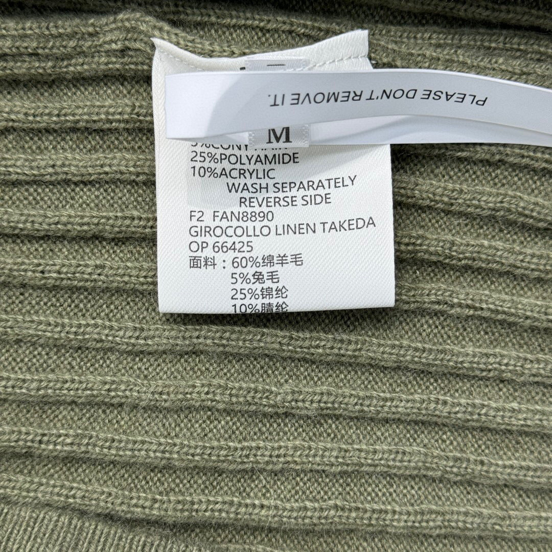 Loro Piana Long Sleeve Shirt