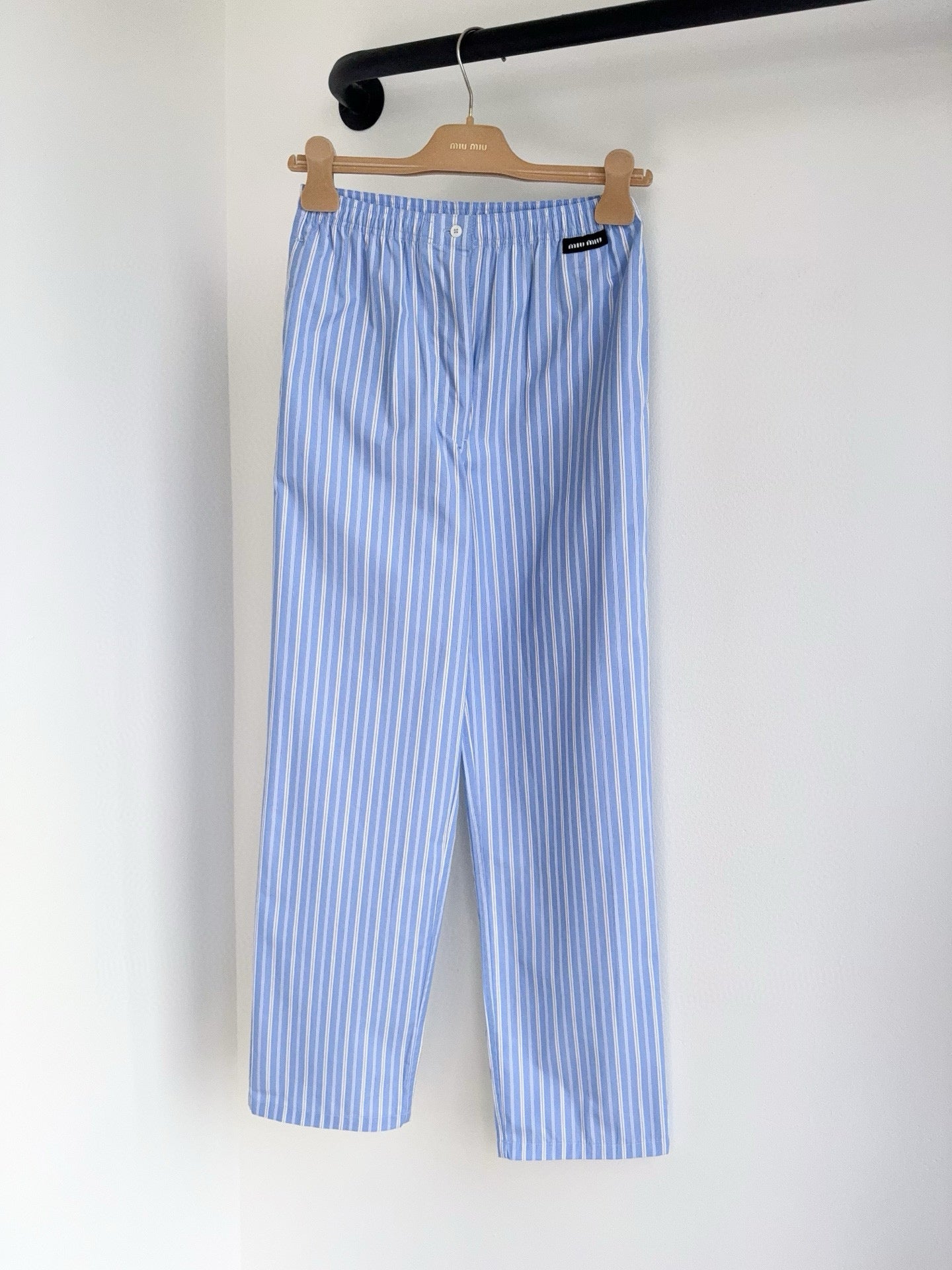 Miu Miu Long Pants
