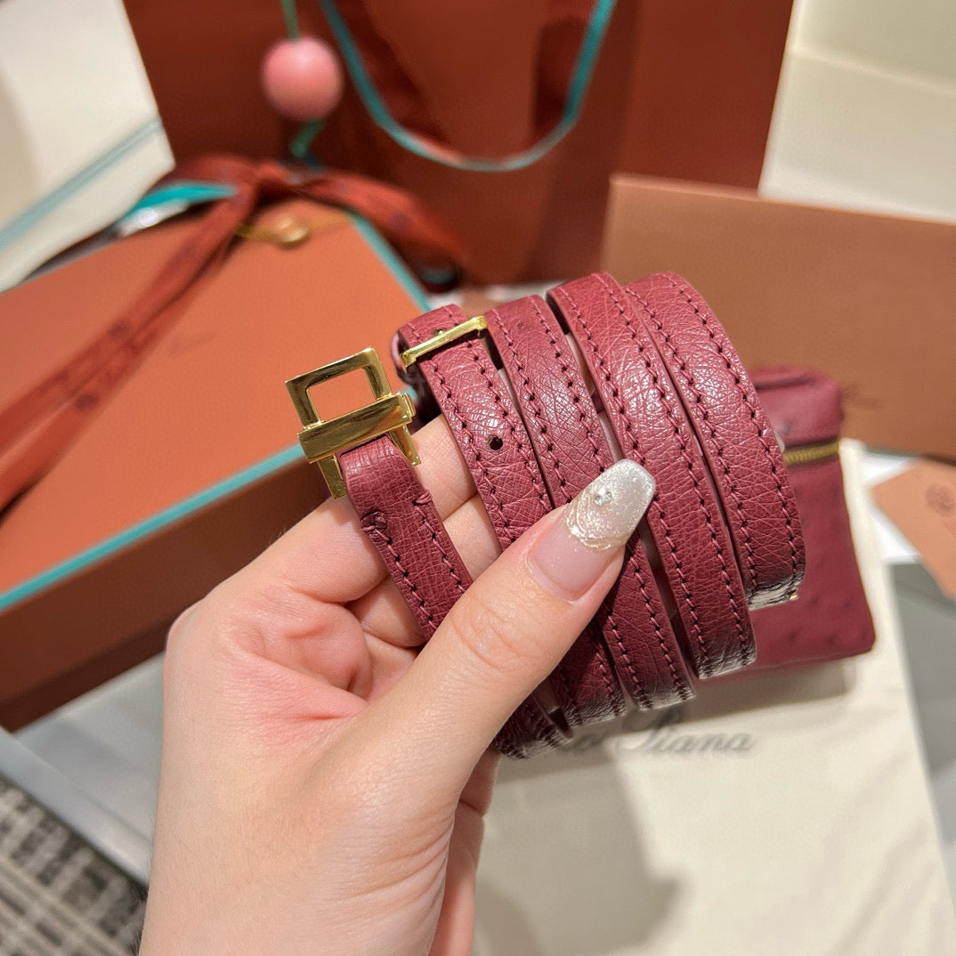 Loro Piana 19 Bag 19x7x12cm