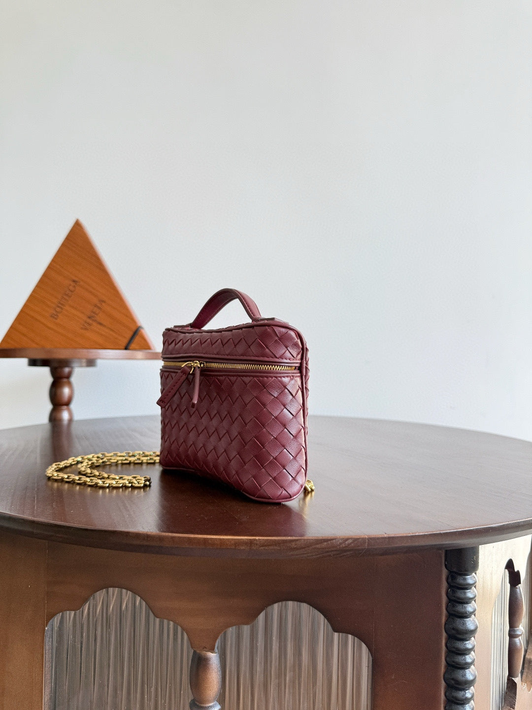 Bottega Veneta Soft Vanity Bag