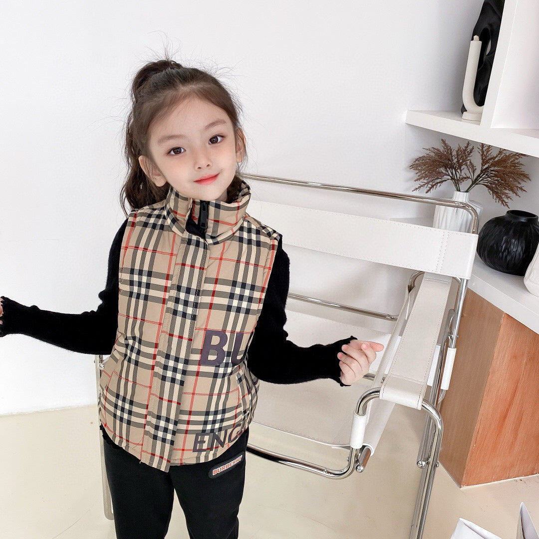 BBR Insulated Vest Jacket