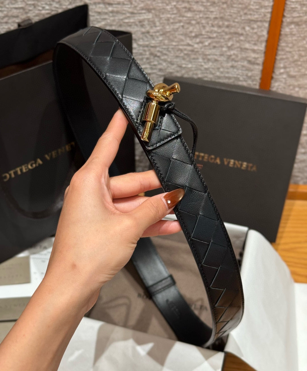 Bottega Veneta Belt
