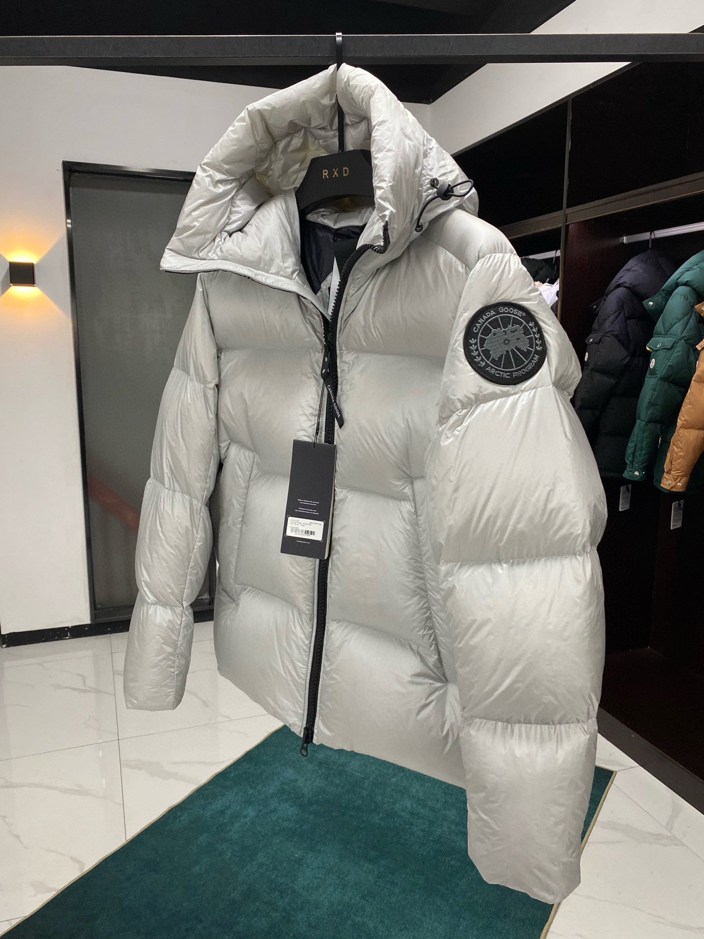 Canada Goose Down Jacket