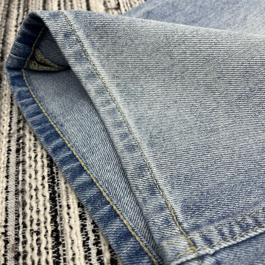 Acne Studios Long Jeans