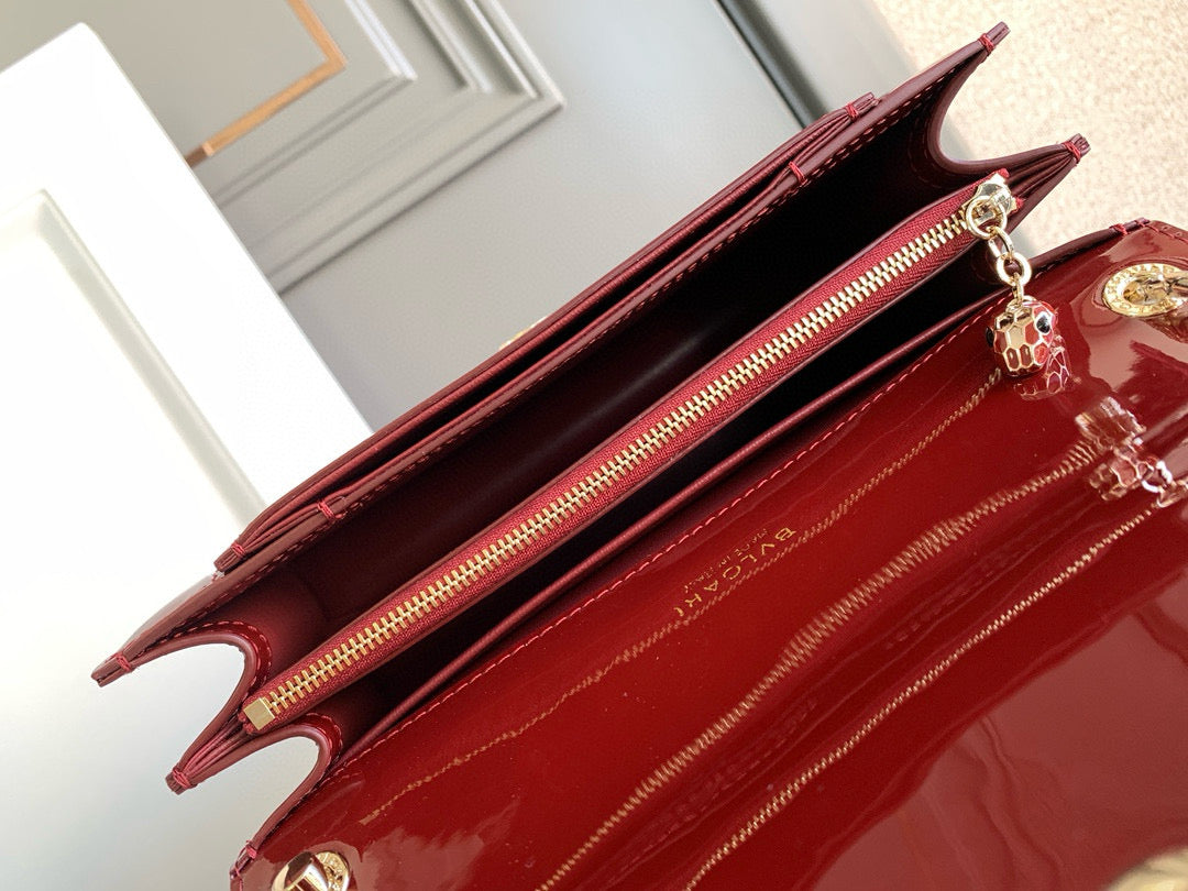 Bvlgari Serpenti Forever East-West Bag