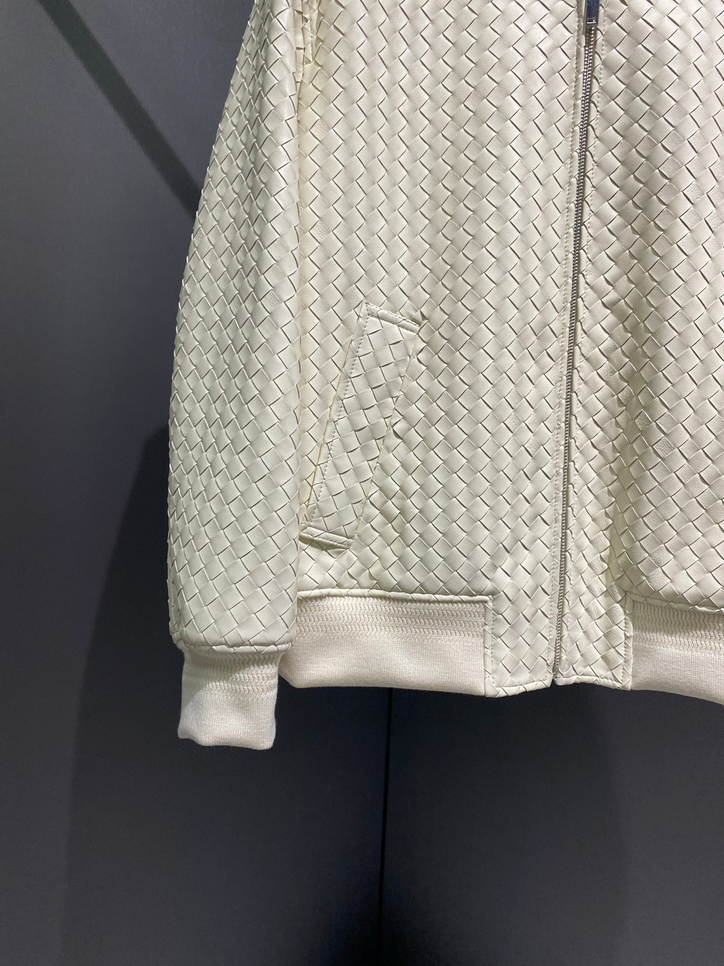 Bottega Veneta Leather Jacket