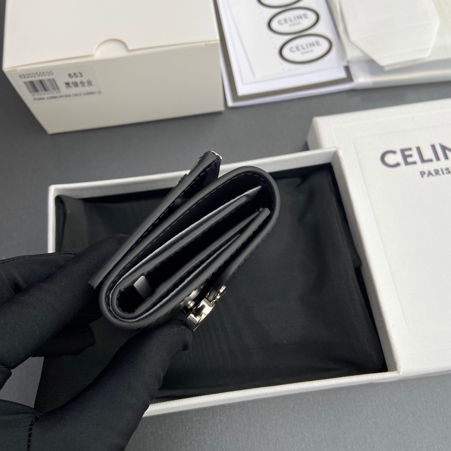 Celine Wallet