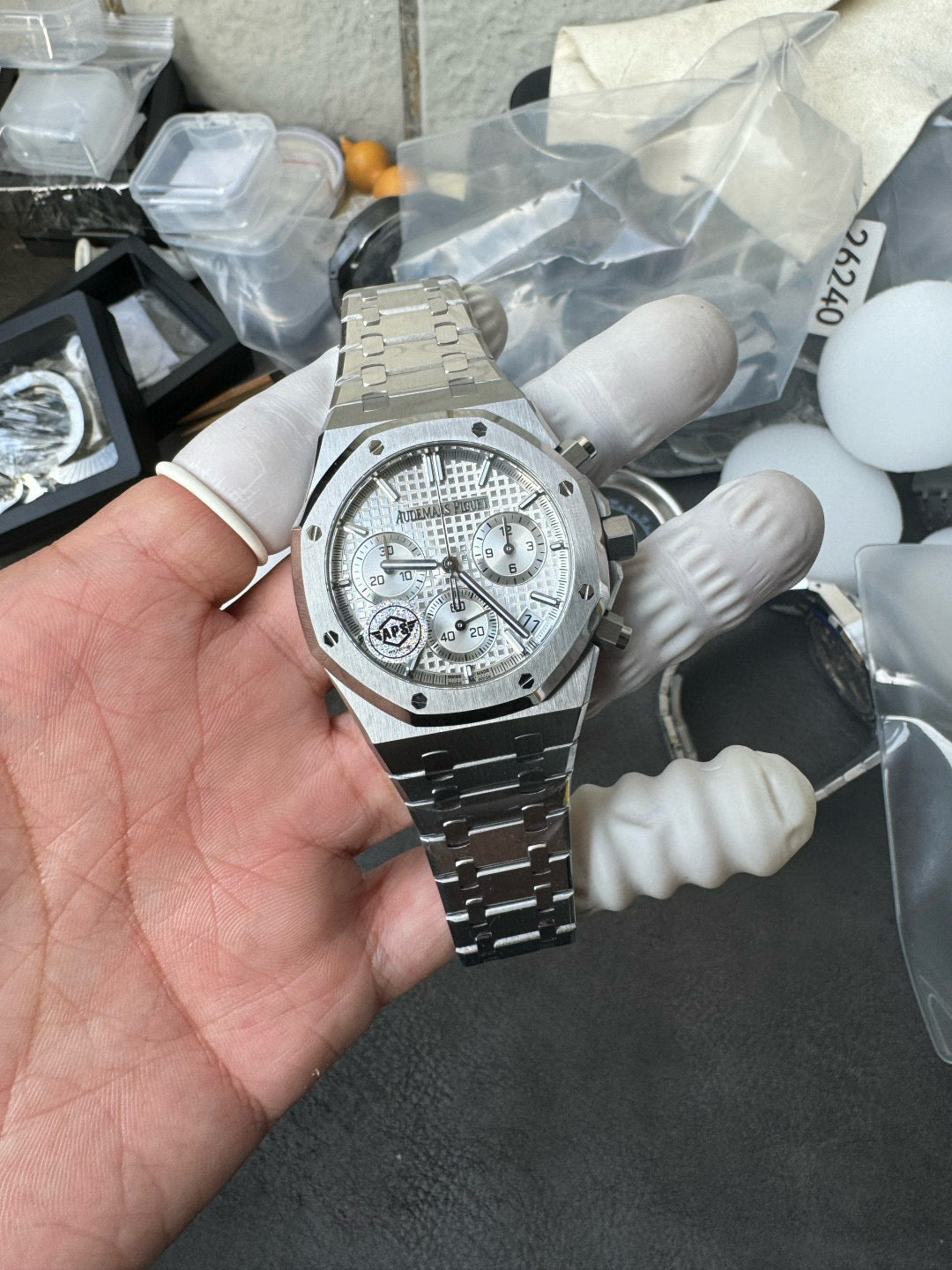 Audemars Piguet Royal Oak Chronograph 26331ST 41mm