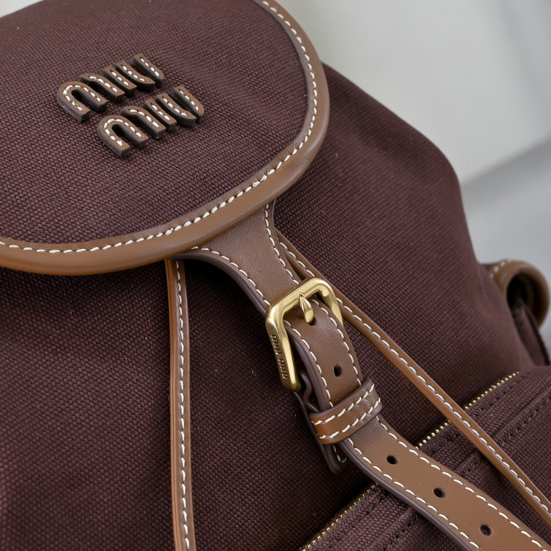 Miu Miu Backpack