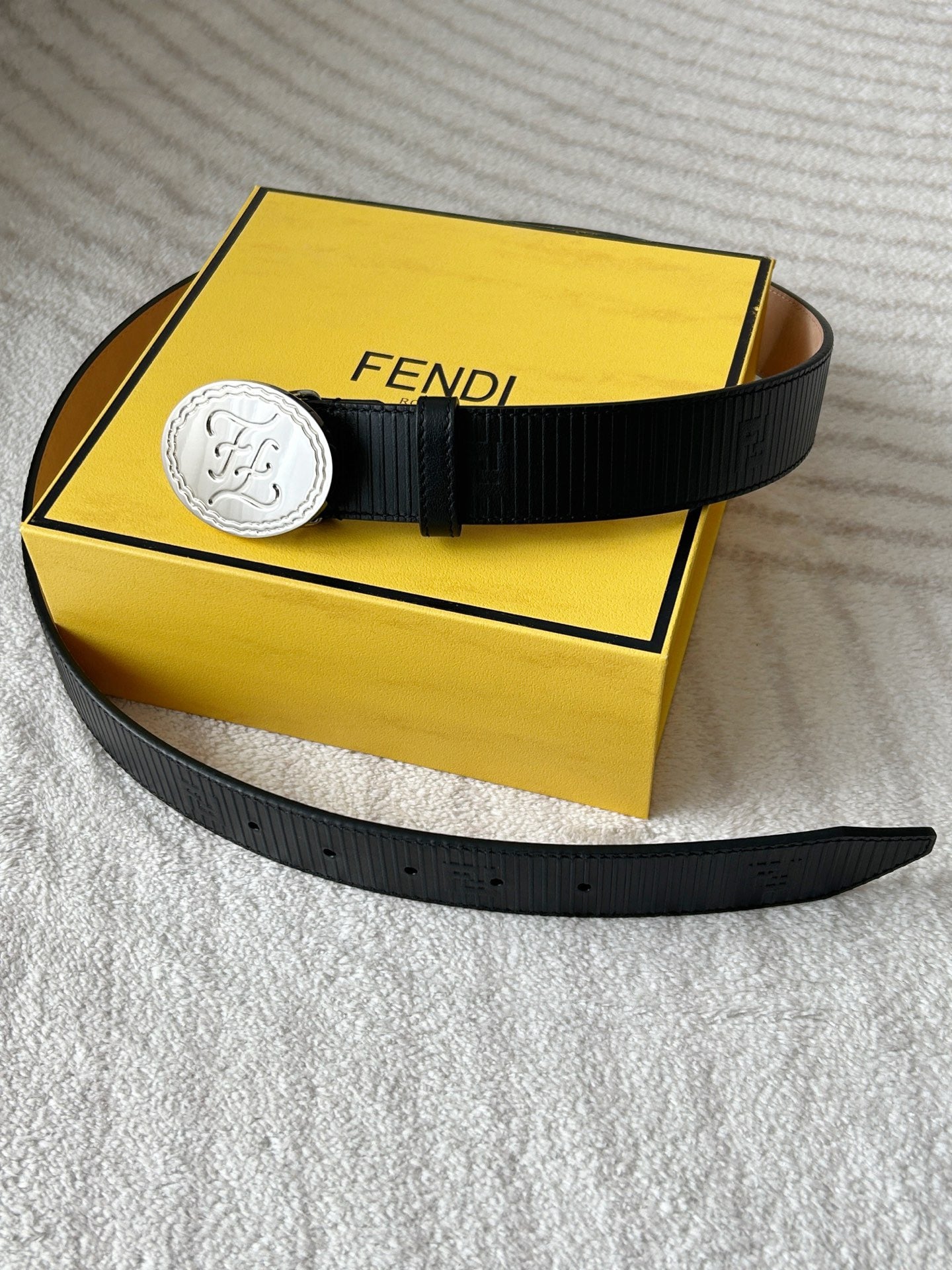 Fendi Belts