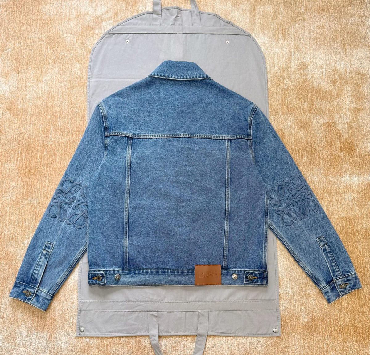 Loewe Denim Jacket