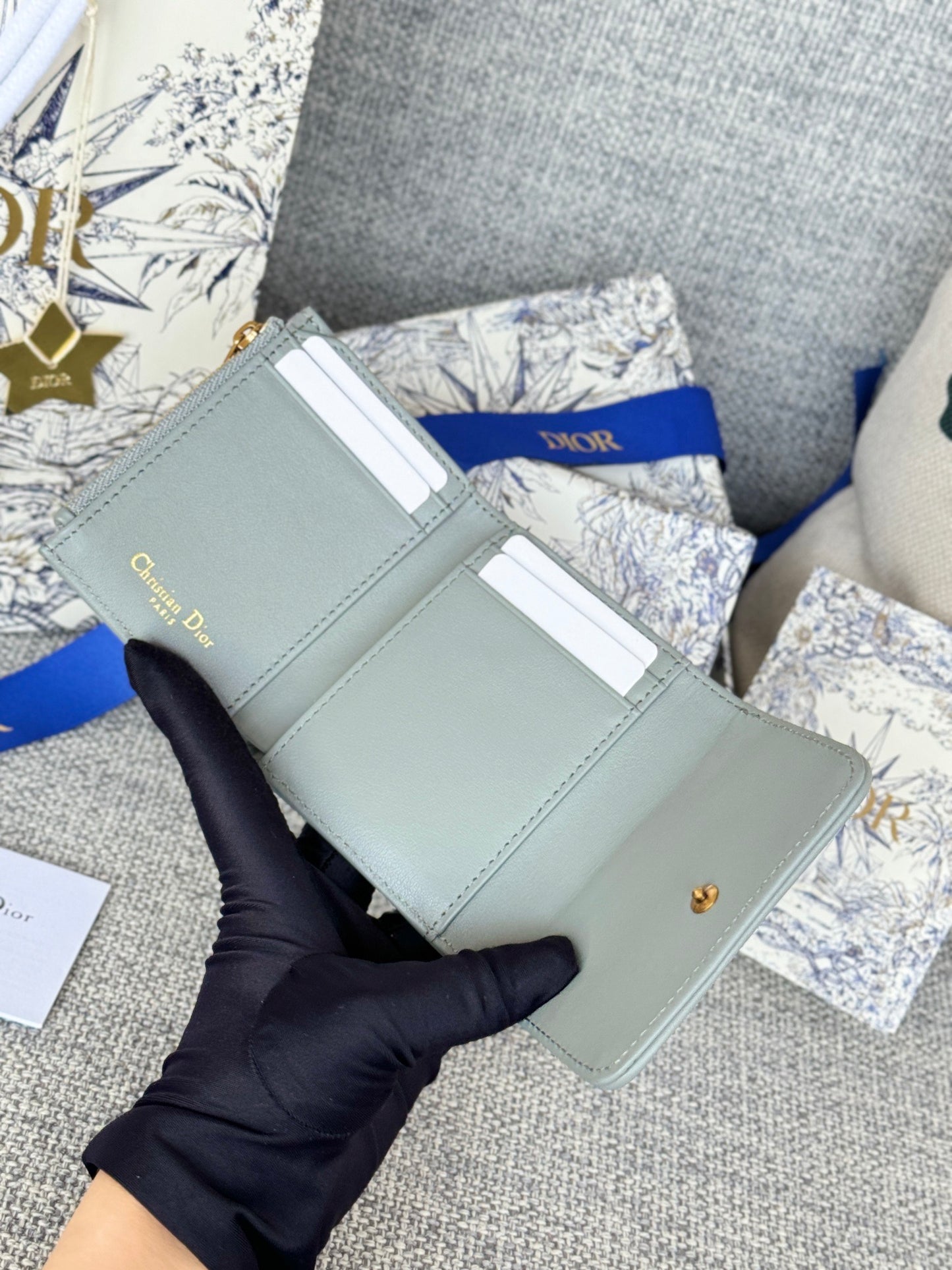 Dior Wallet