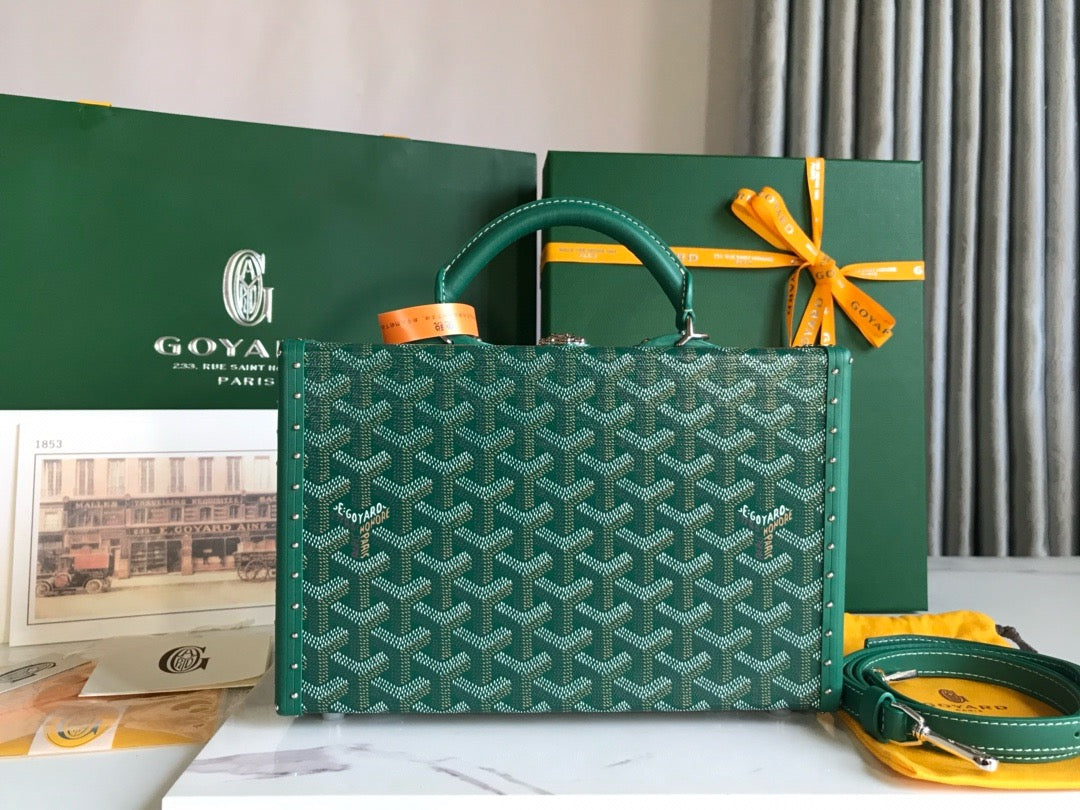 Goyard Grand Hôtel 24.5x7.5x17cm