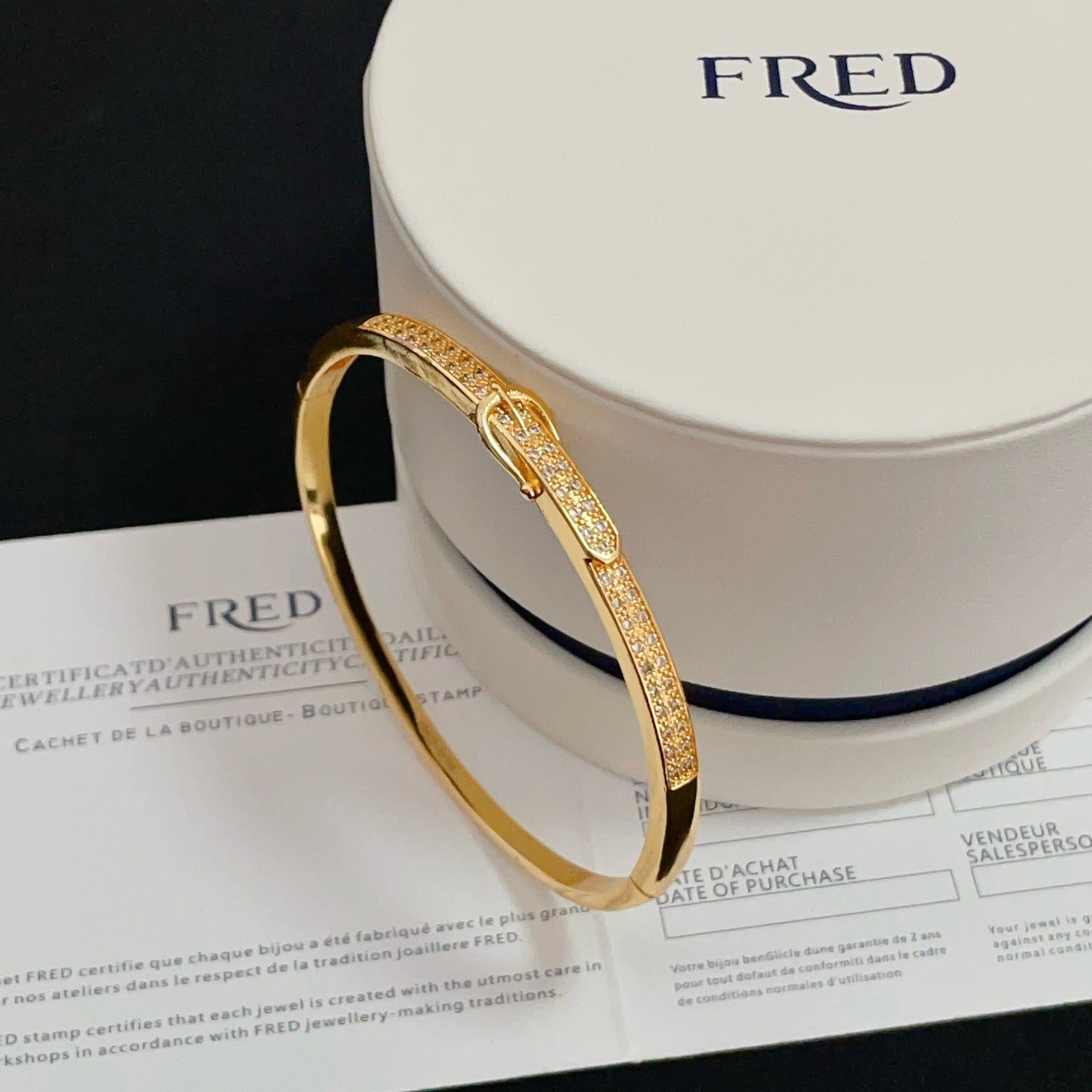 Fred Bracelet
