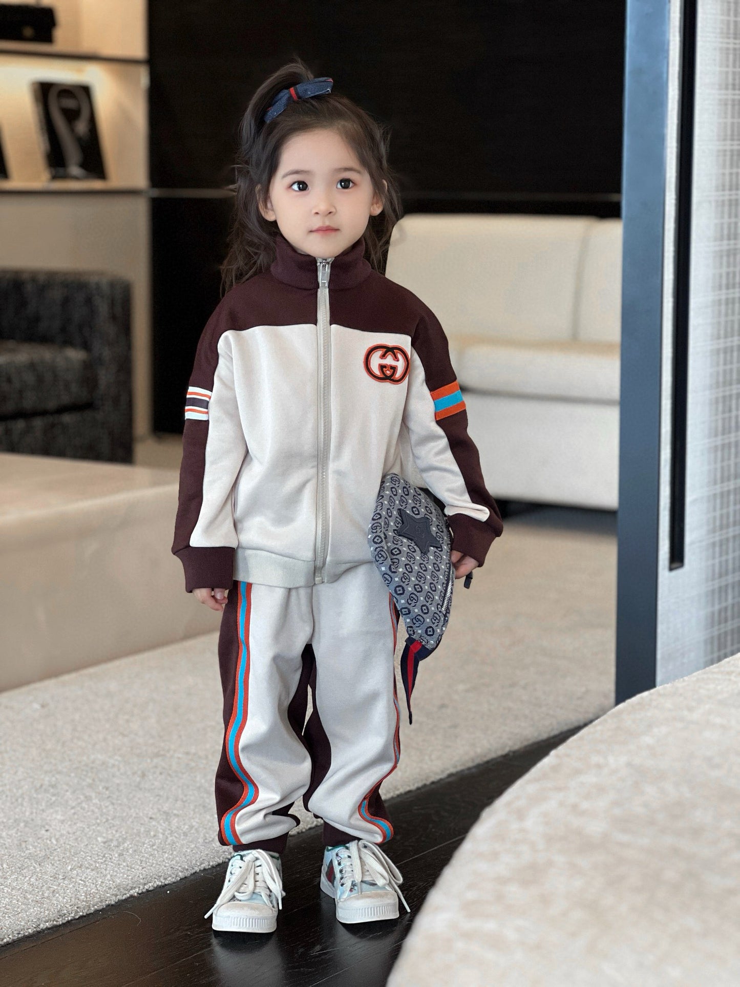 GC Jacket/Long Pant Set