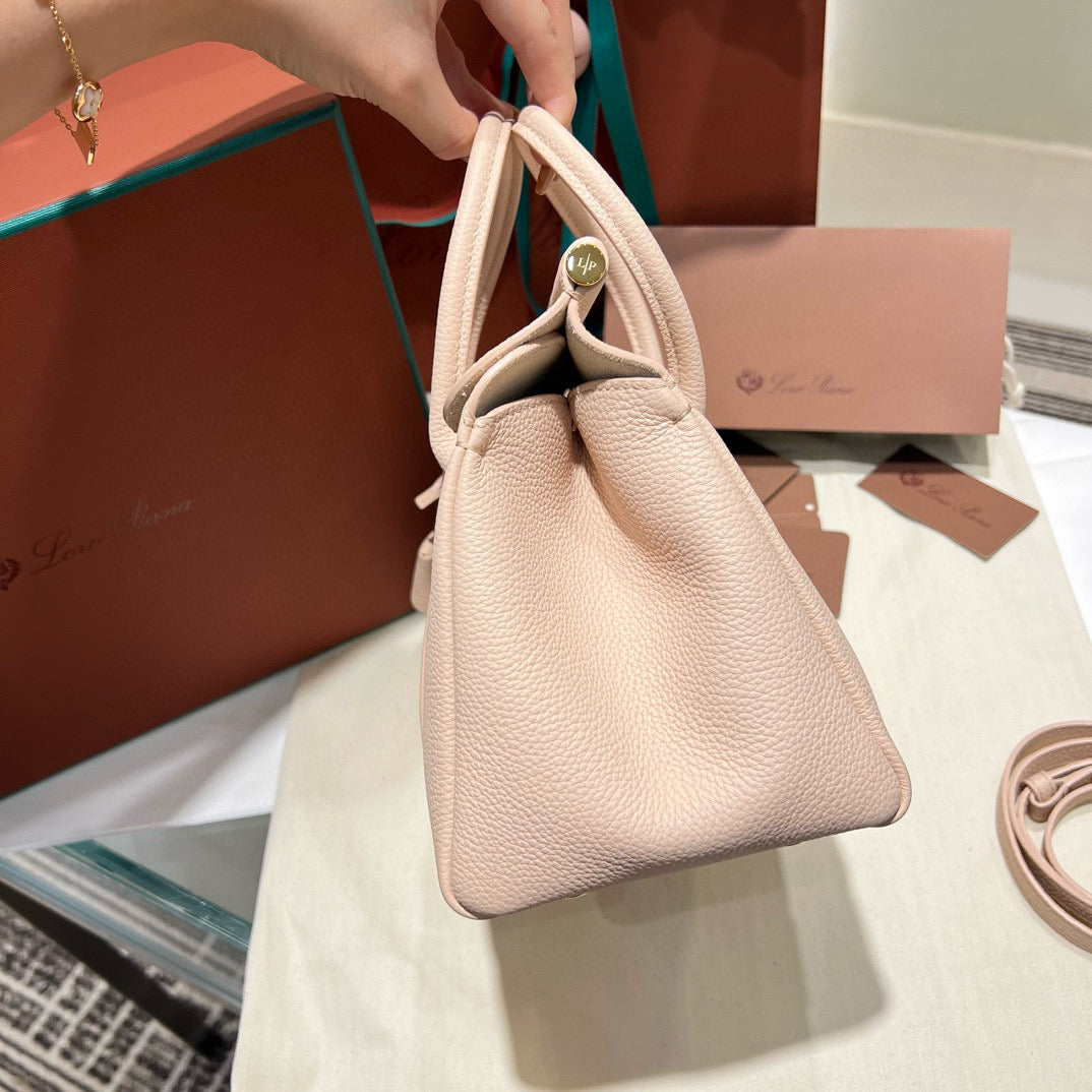 Loro Piana Loom 25 Handbag