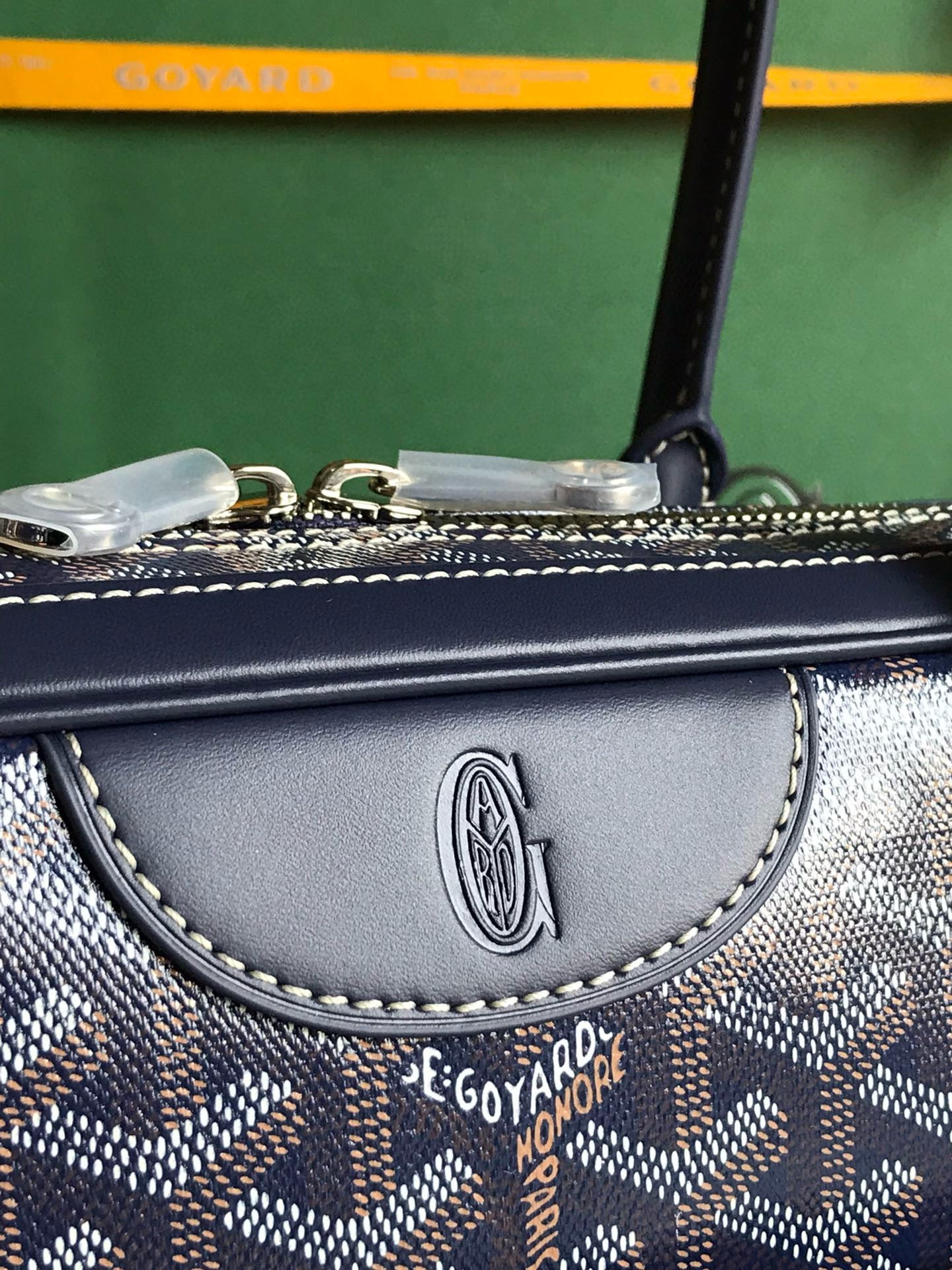 GOYARD ST.MARTIN 34*17*9