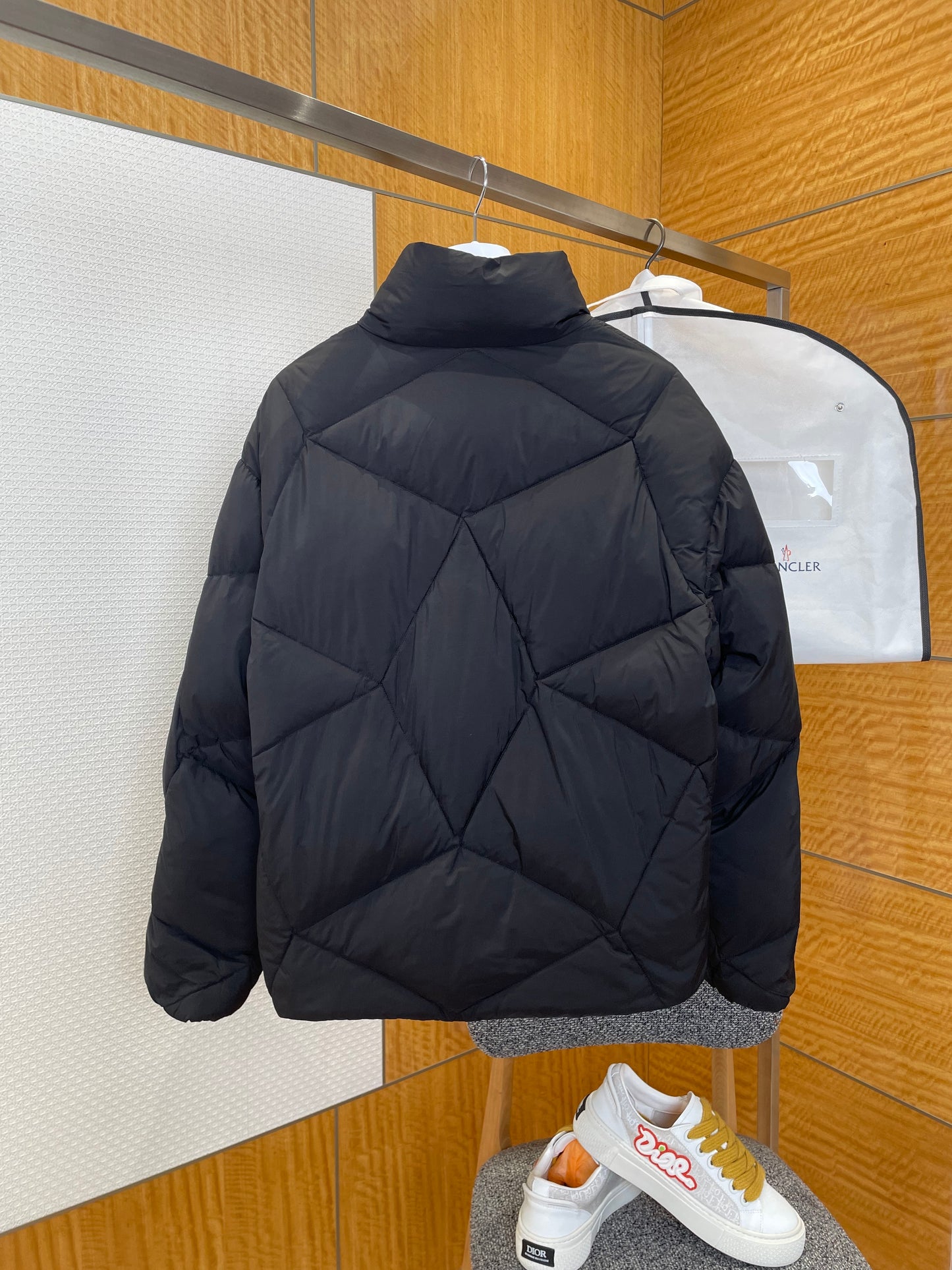 Moncler Down Jacket