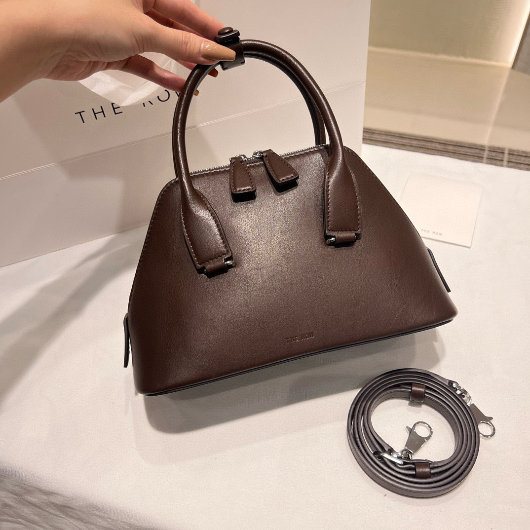 The Row Mini Devon Handbag