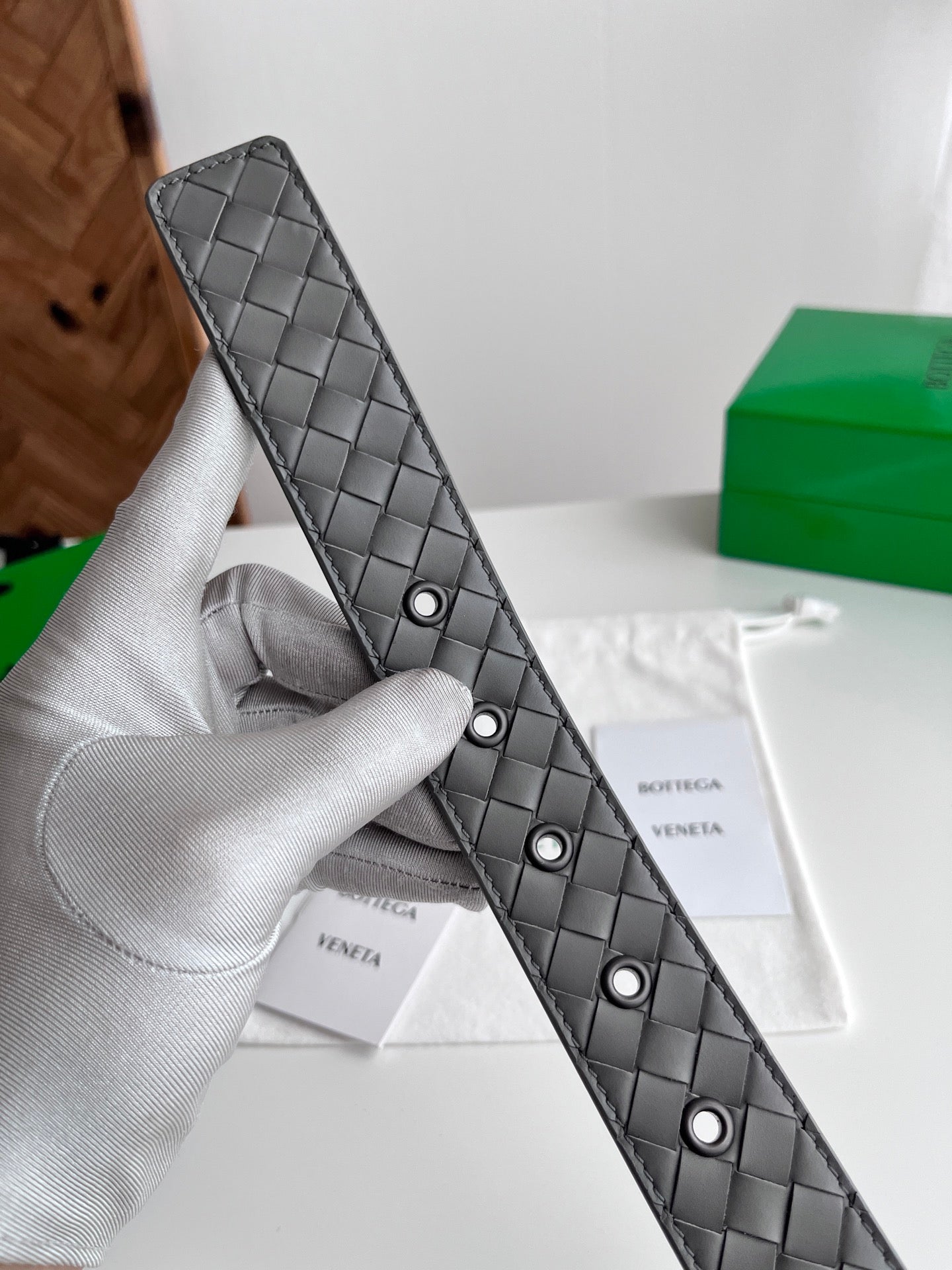 Bottega Veneta Belts