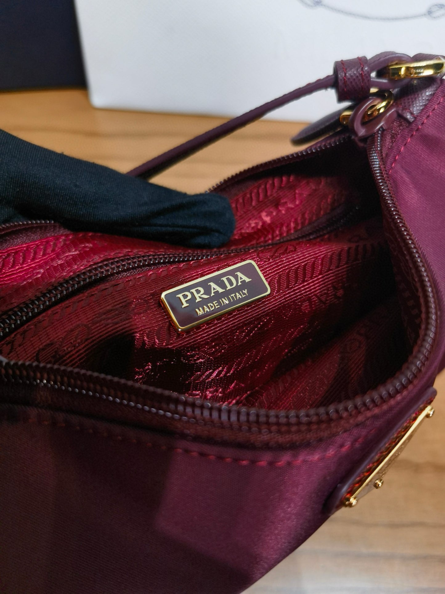 Prada Shoulder Bag Mini