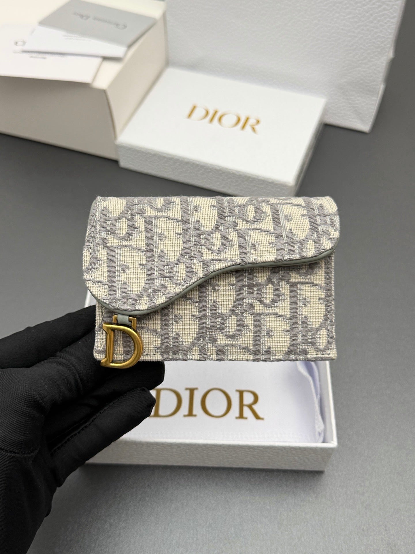 Dior Bloom Wallet