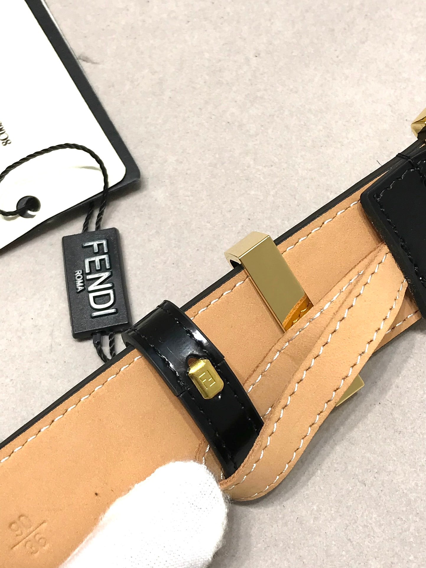 Fendi Belts