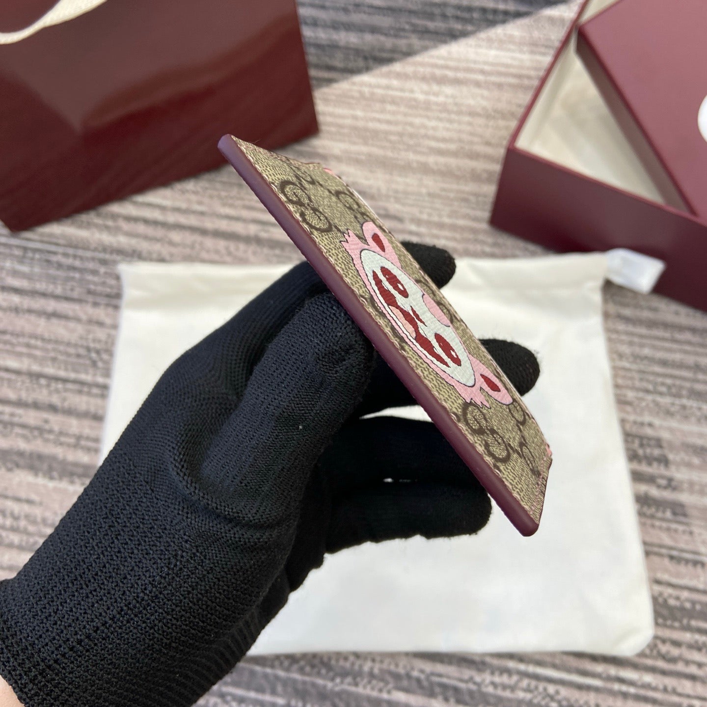 Gucci Card Holder