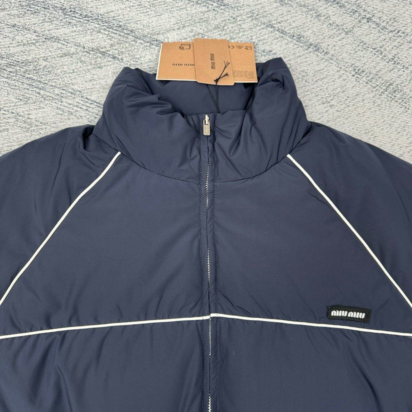 Miu Miu Down Jacket