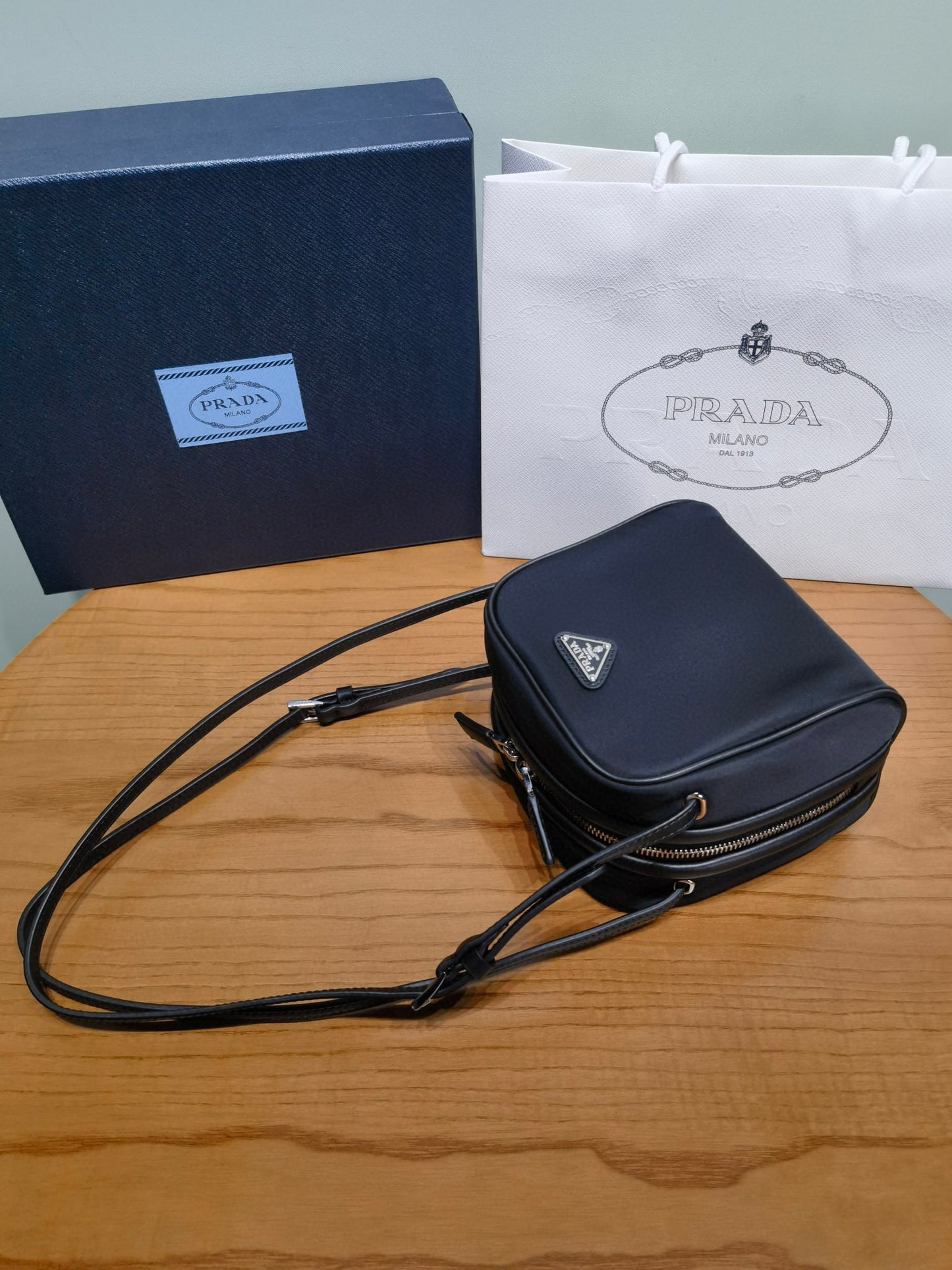 Prada swing Shoulder Bag