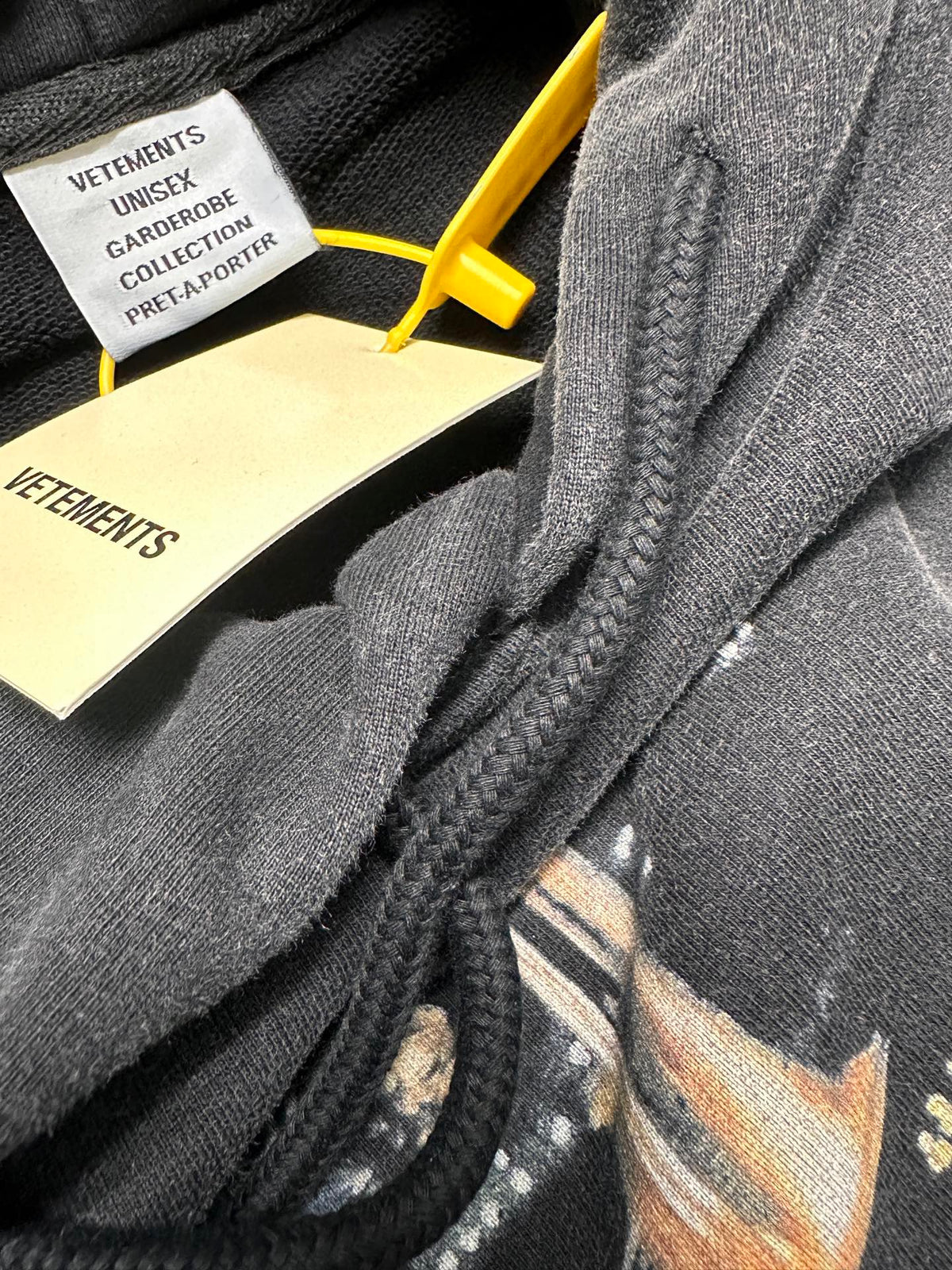 Vetements Hoodie