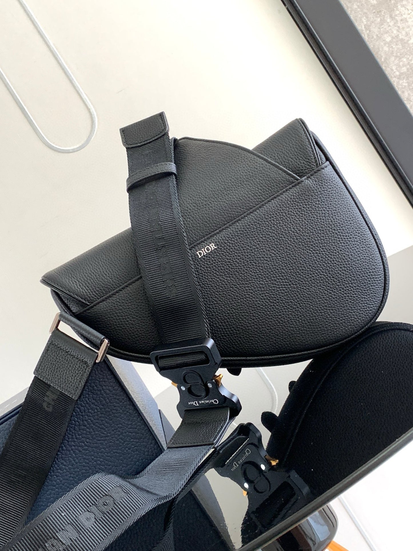 Dior Saddle Bag