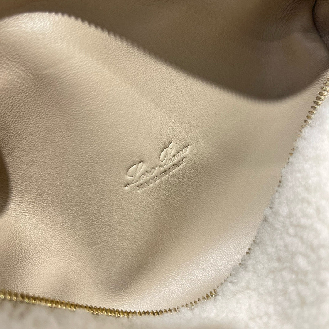 Loro Piana 19 Case Bag