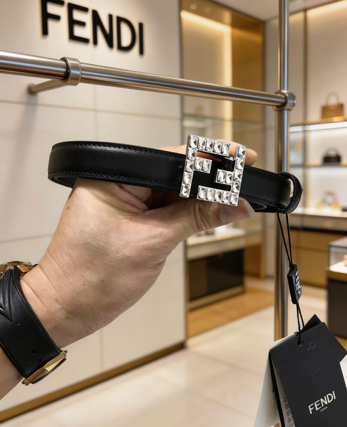 Fendi Belt