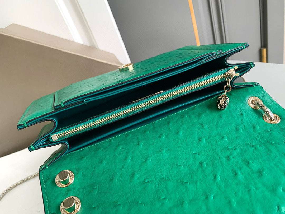 Bvlgari Serpenti Forever Bag